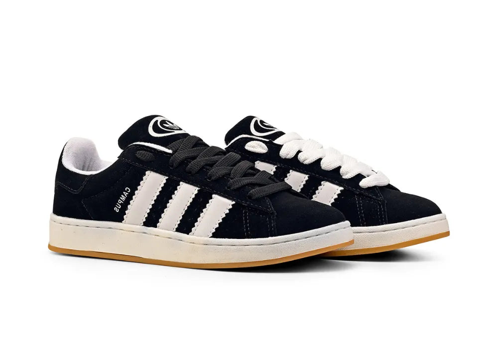 Campus 00s Black/White