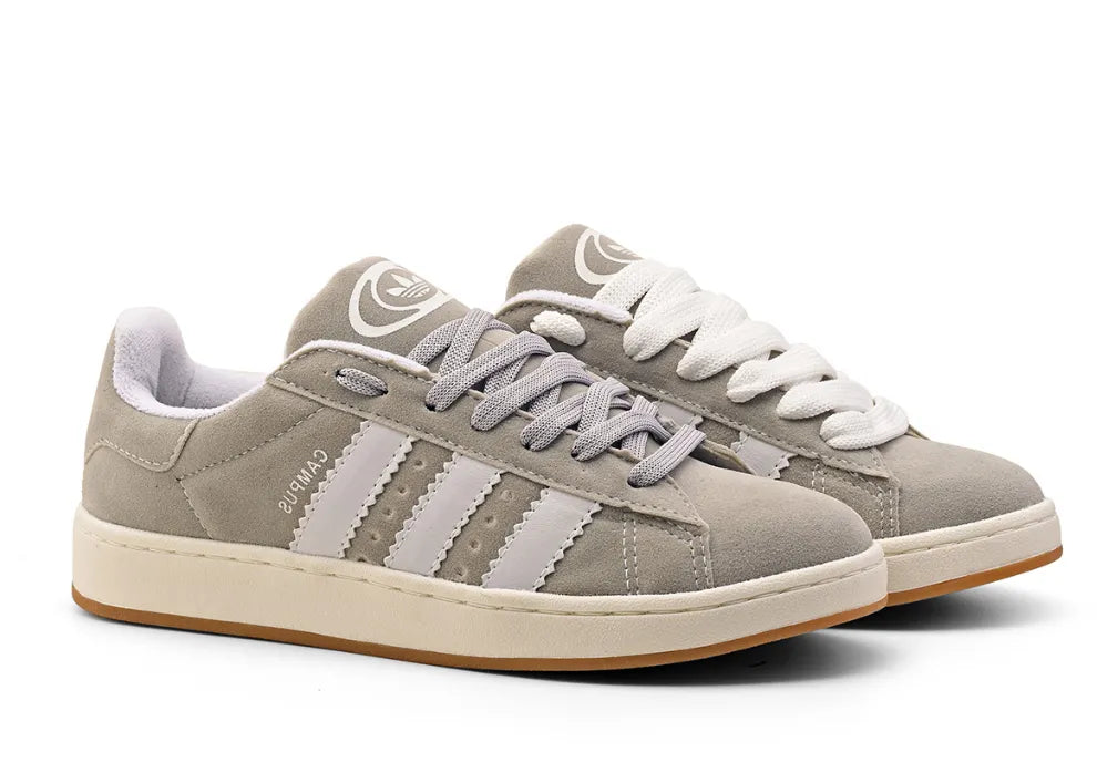 Adidas Campus 00s Gray/White.