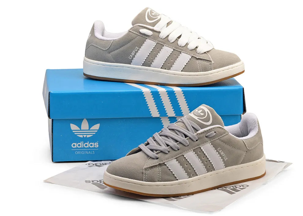 Adidas Campus 00s Gray/White.