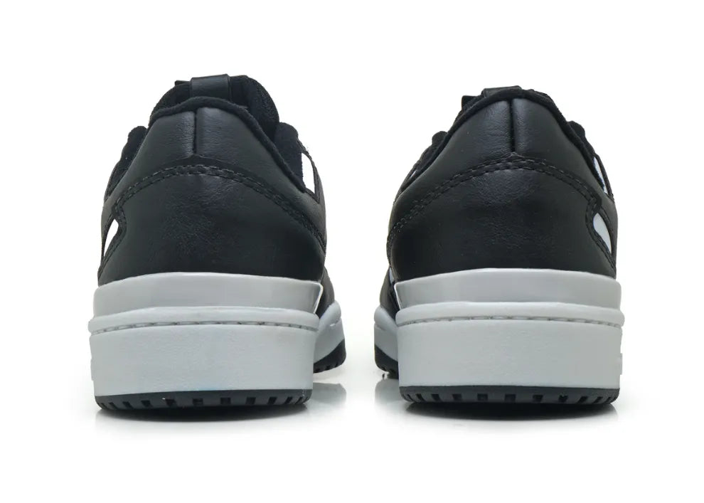 Adidas Forum Low Black/White.