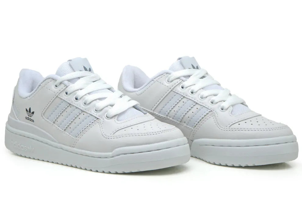 Forum Low White