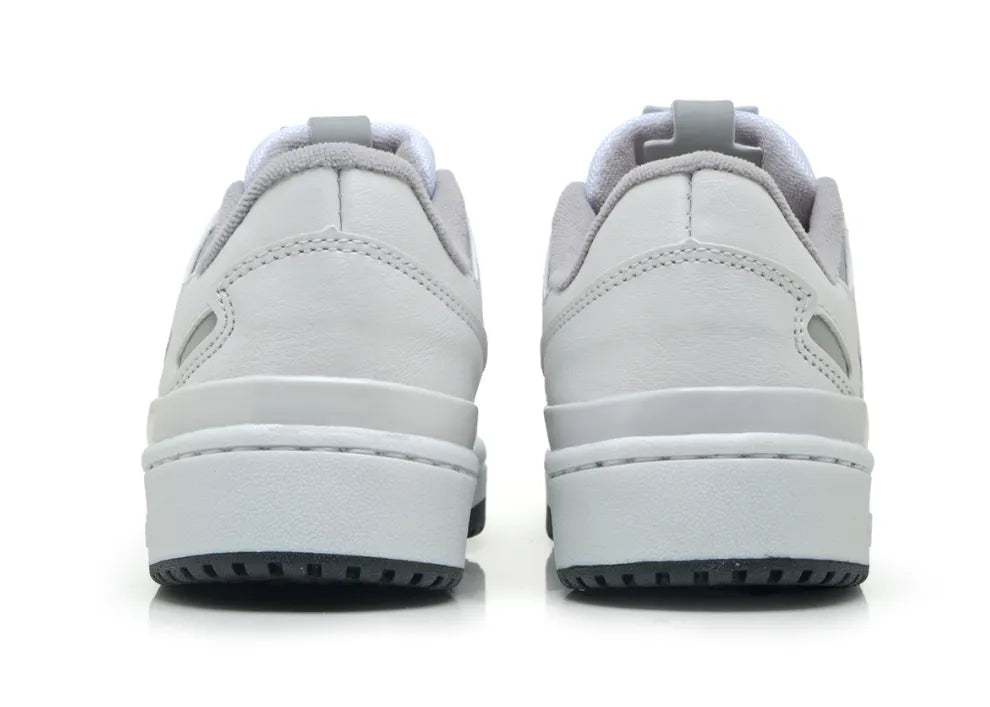Adidas Forum Low White/Gray.