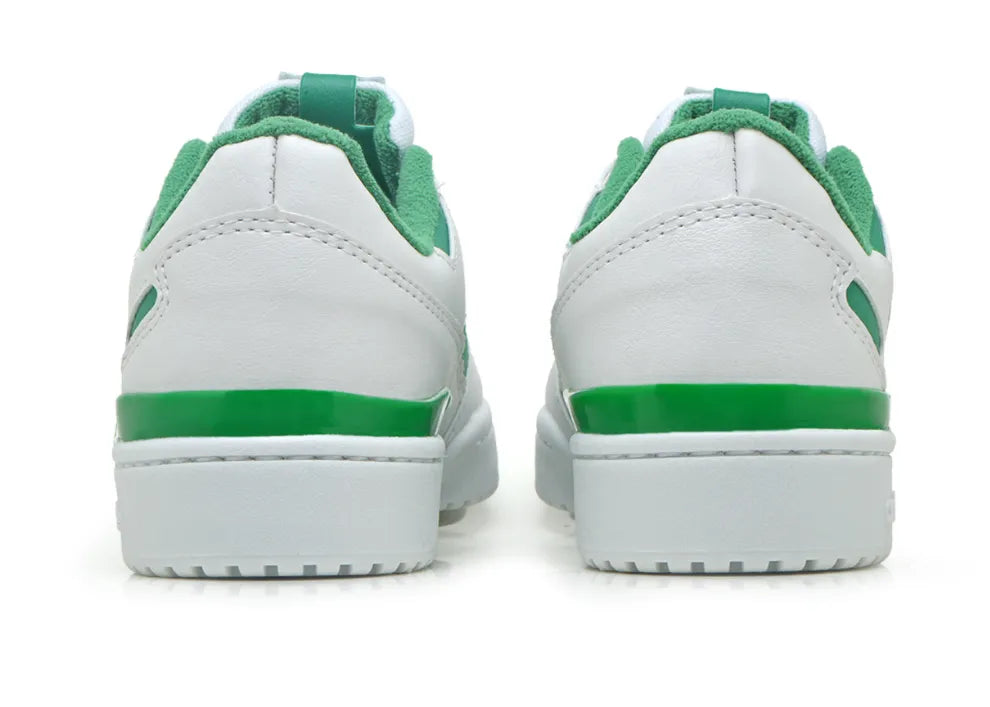 Adidas Forum Low White/Green.
