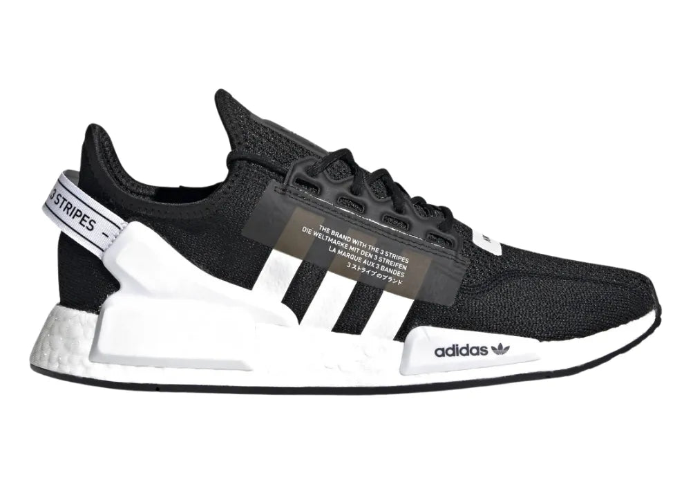 NMD R1 V2 Black/White