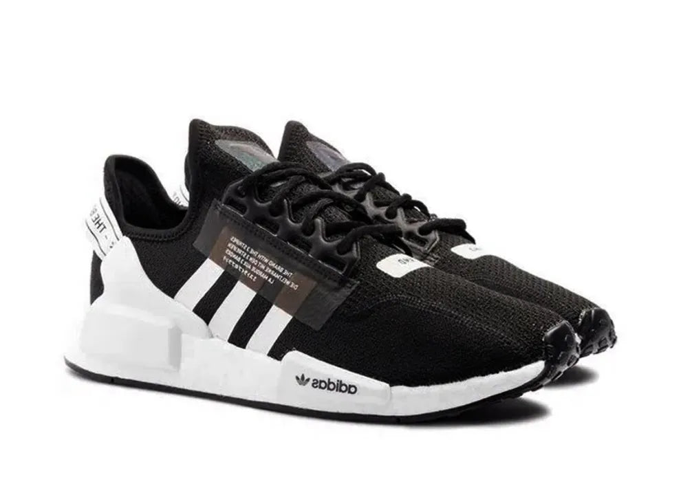 NMD R1 V2 Black/White