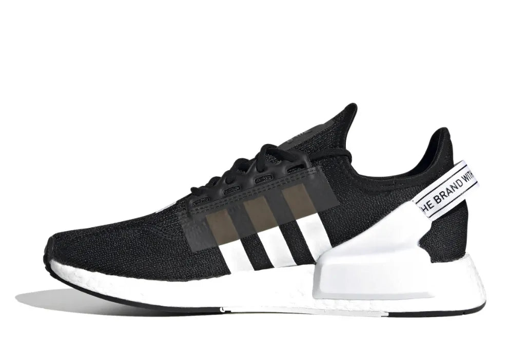 NMD R1 V2 Black/White