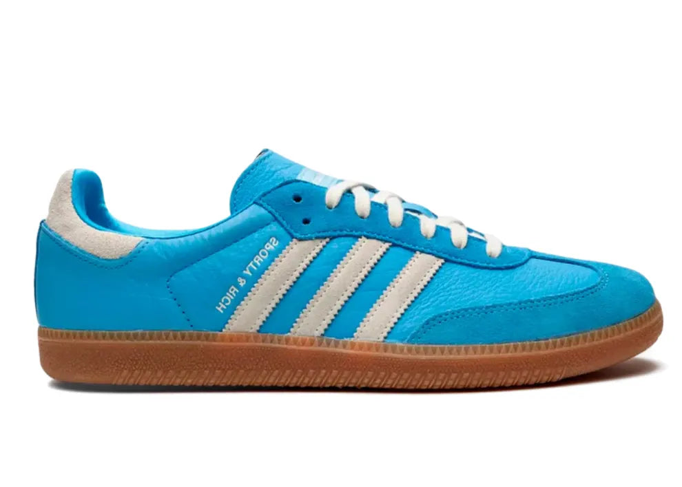 Samba Blue