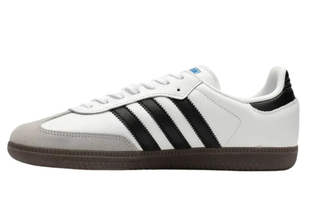 Samba White/Black