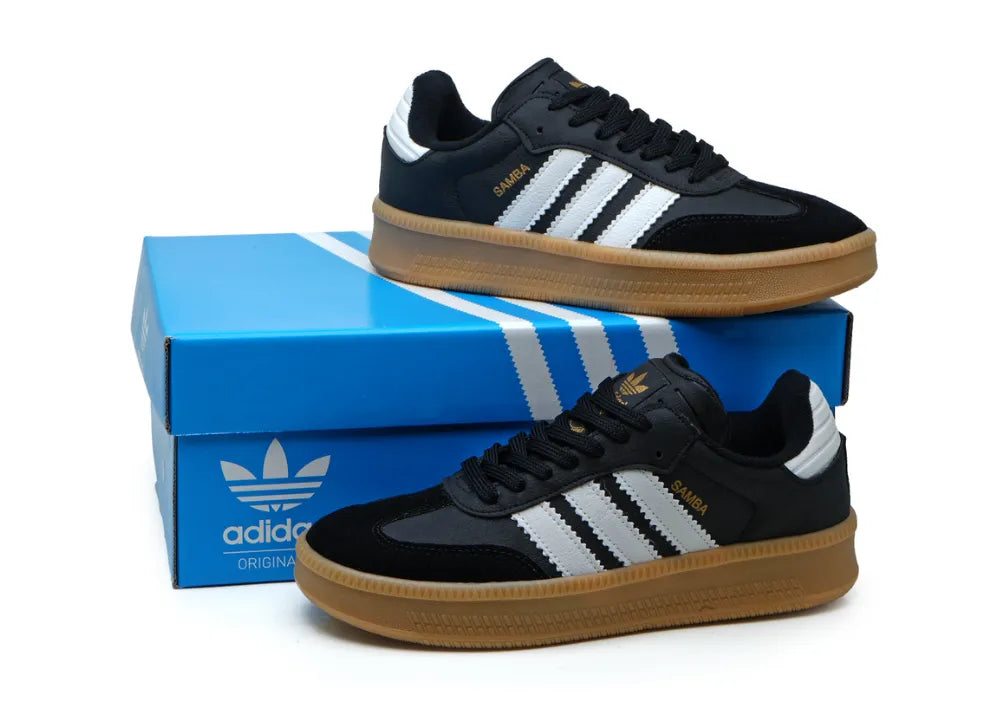 XLG Black/White