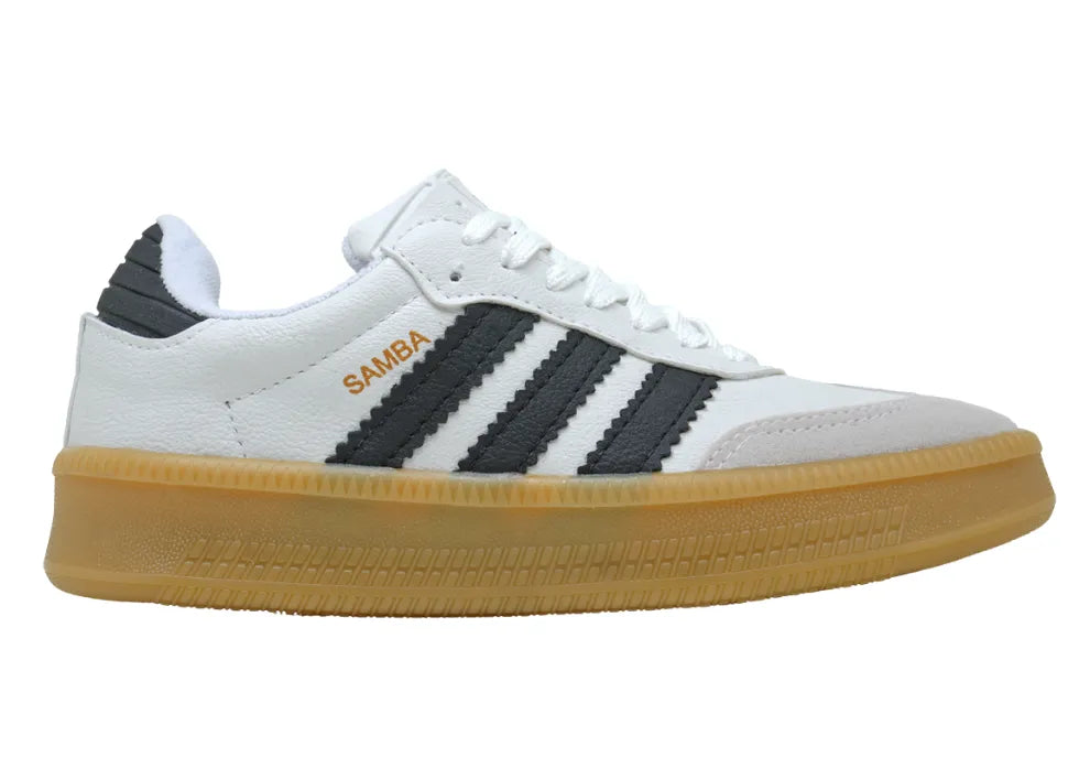 XLG White/Black
