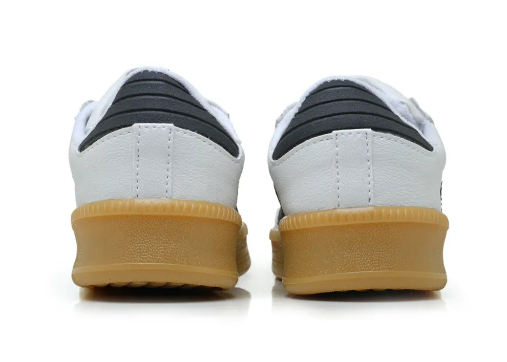 XLG White/Black