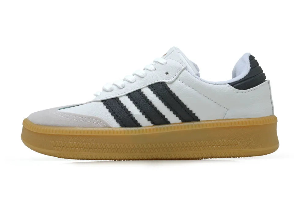 XLG White/Black