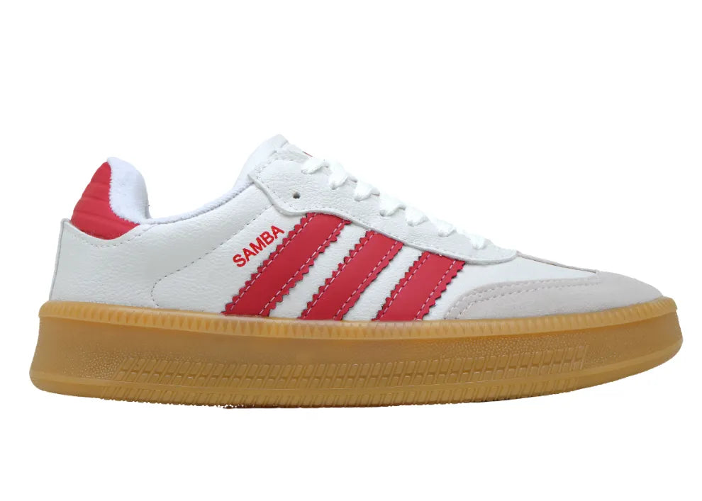Samba XLG White/Red