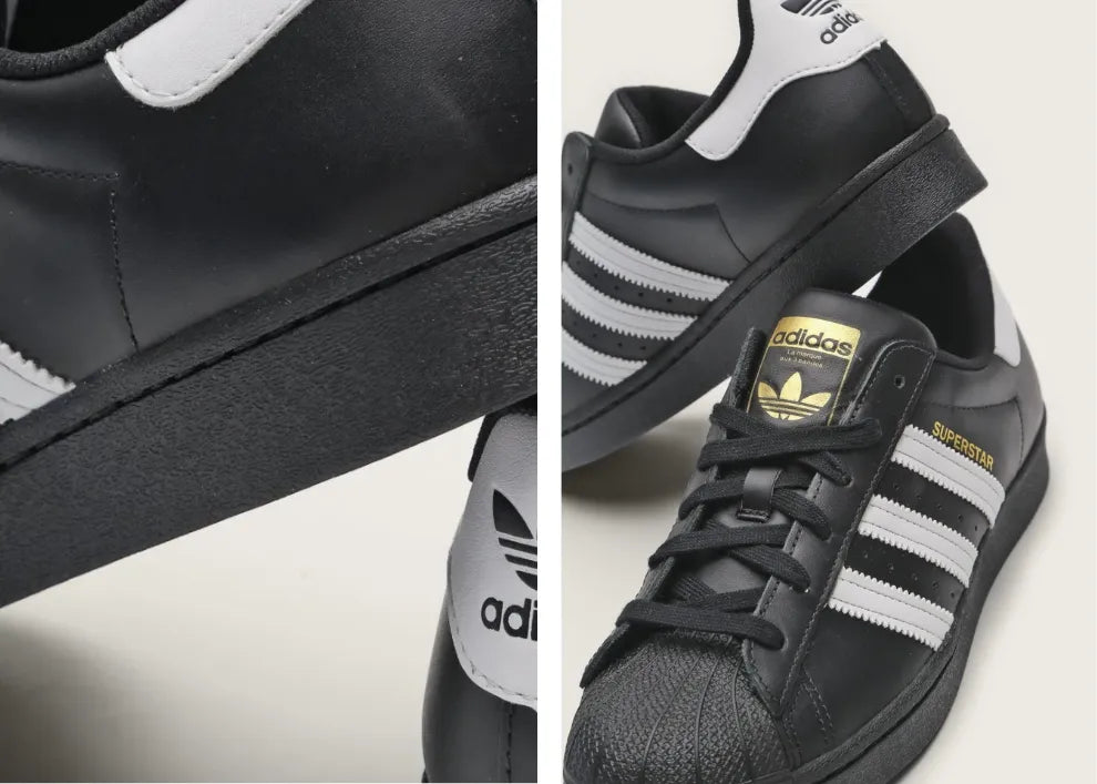 Superstar Black/White