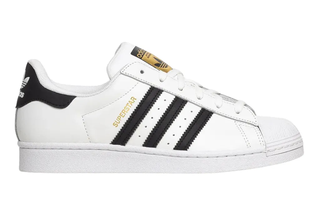 Superstar White/Black