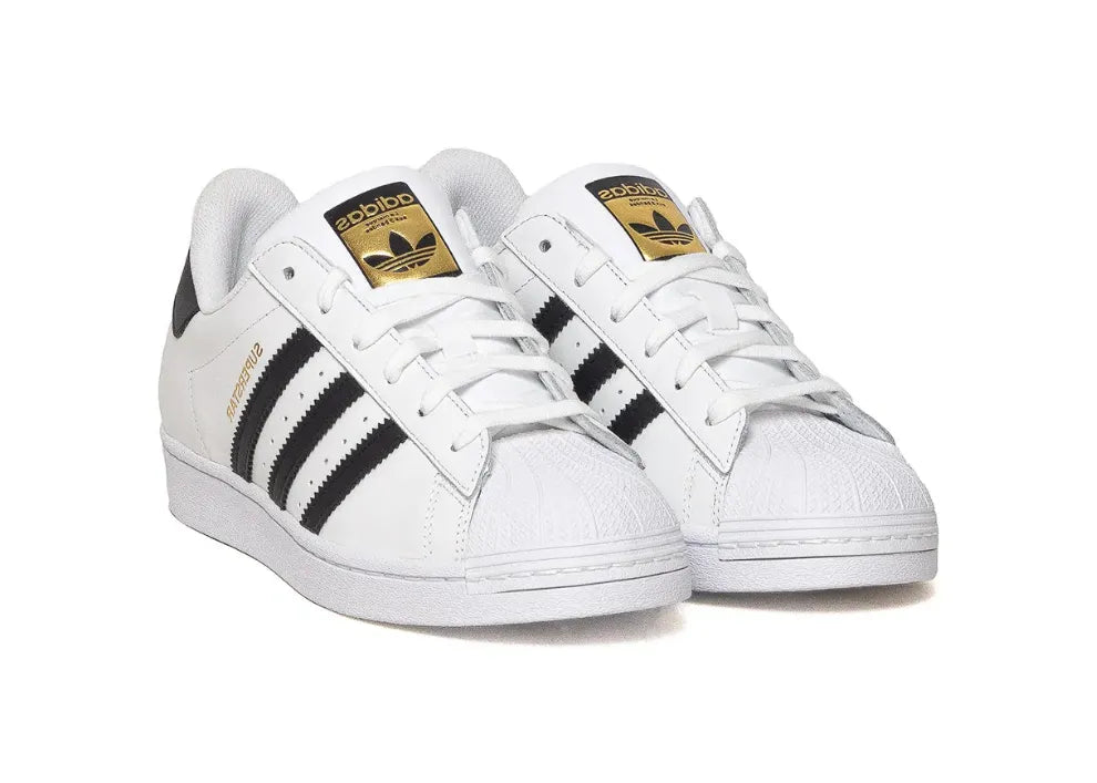 Superstar White/Black