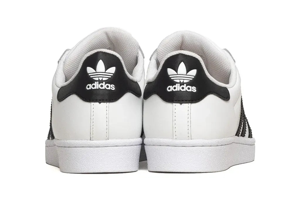 Superstar White/Black
