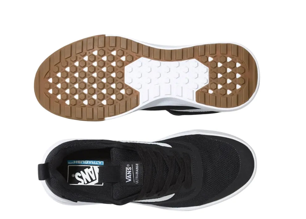 Vans Ultra Ranger Black/White