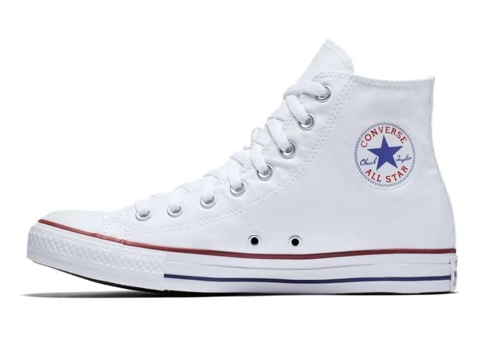 Converse Chuck Taylor All Star Bota White