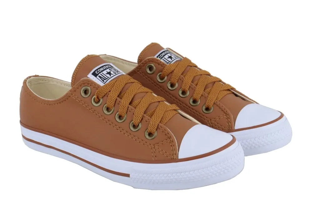 Converse All Star Courino Caramel