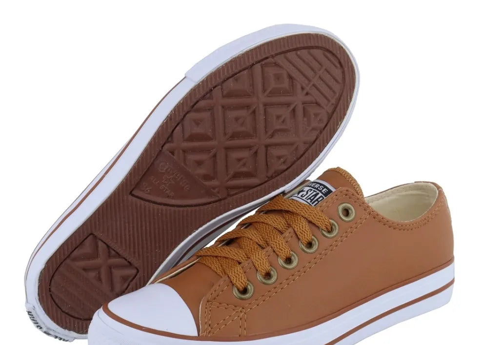 Converse All Star Courino Caramel
