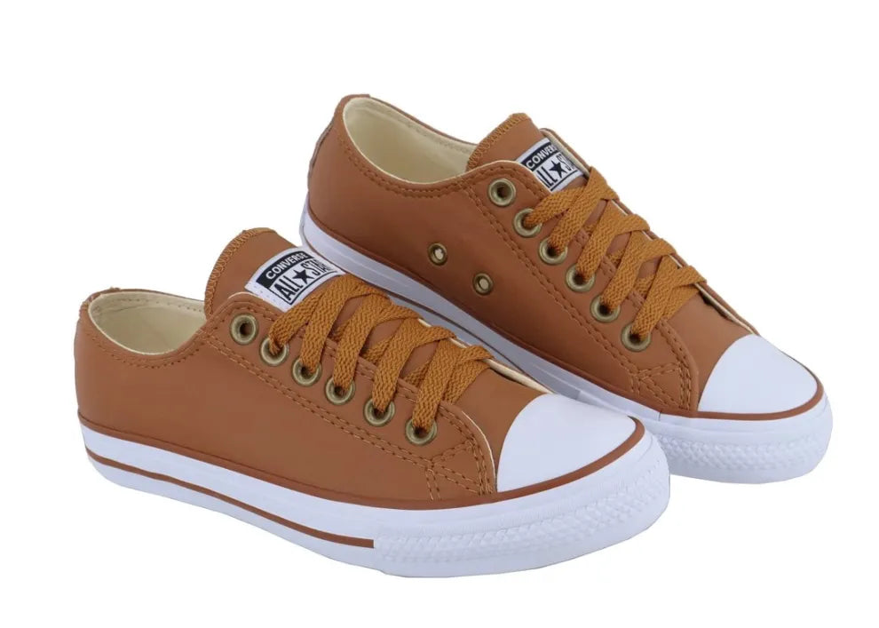 Converse All Star Courino Caramel