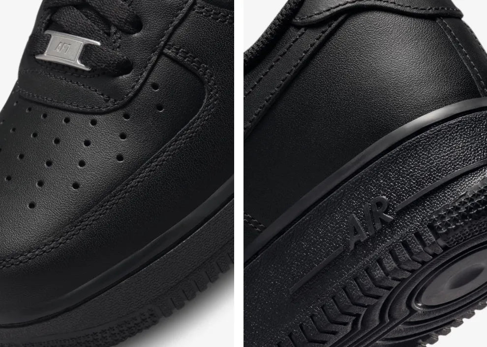 Nike Air Force 1 Black