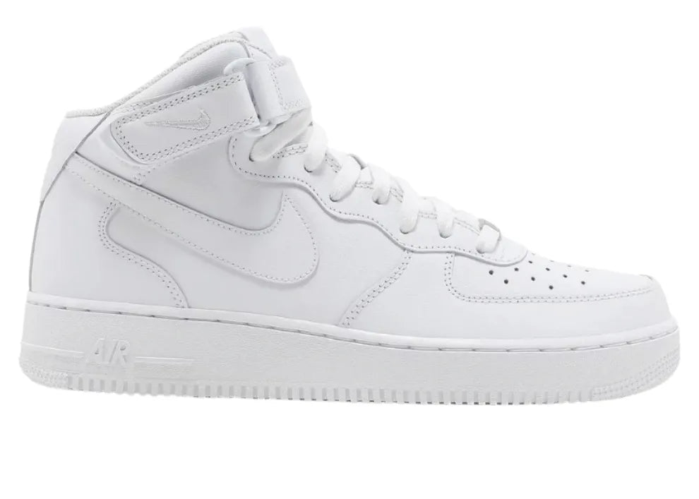 Nike Air Force 1 Boot White
