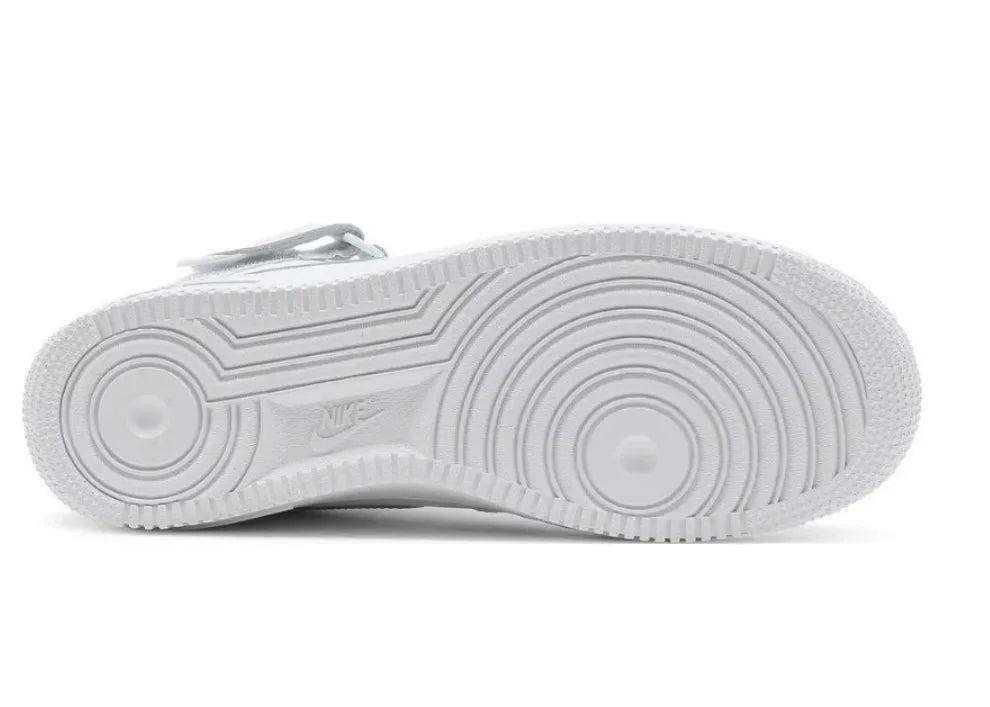 Nike Air Force 1 Boot White