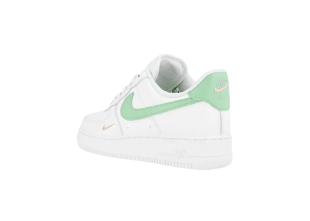 Nike Air Force 1 Essential White Rust Green Mint