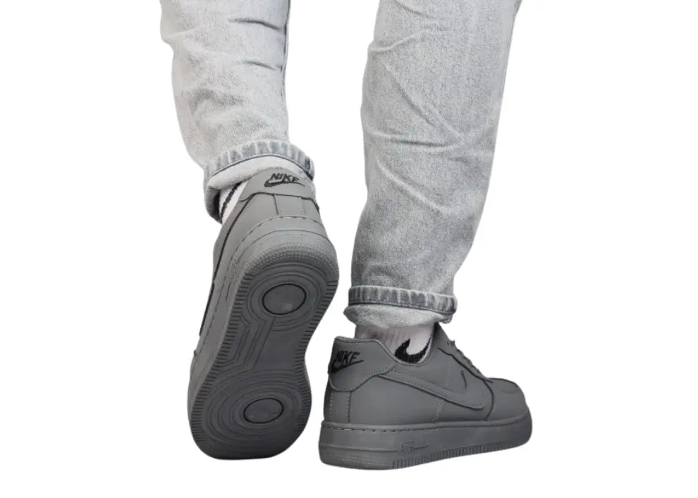 Nike Air Force 1 Graphiterafite