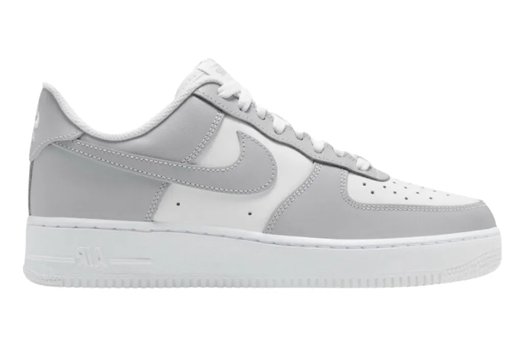 Nike Air Force 1 Gray/White
