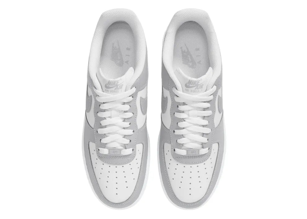 Nike Air Force 1 Gray/White