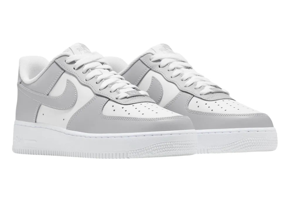 Nike Air Force 1 Gray/White