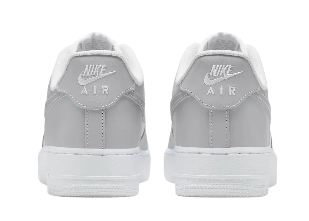 Nike Air Force 1 Gray/White