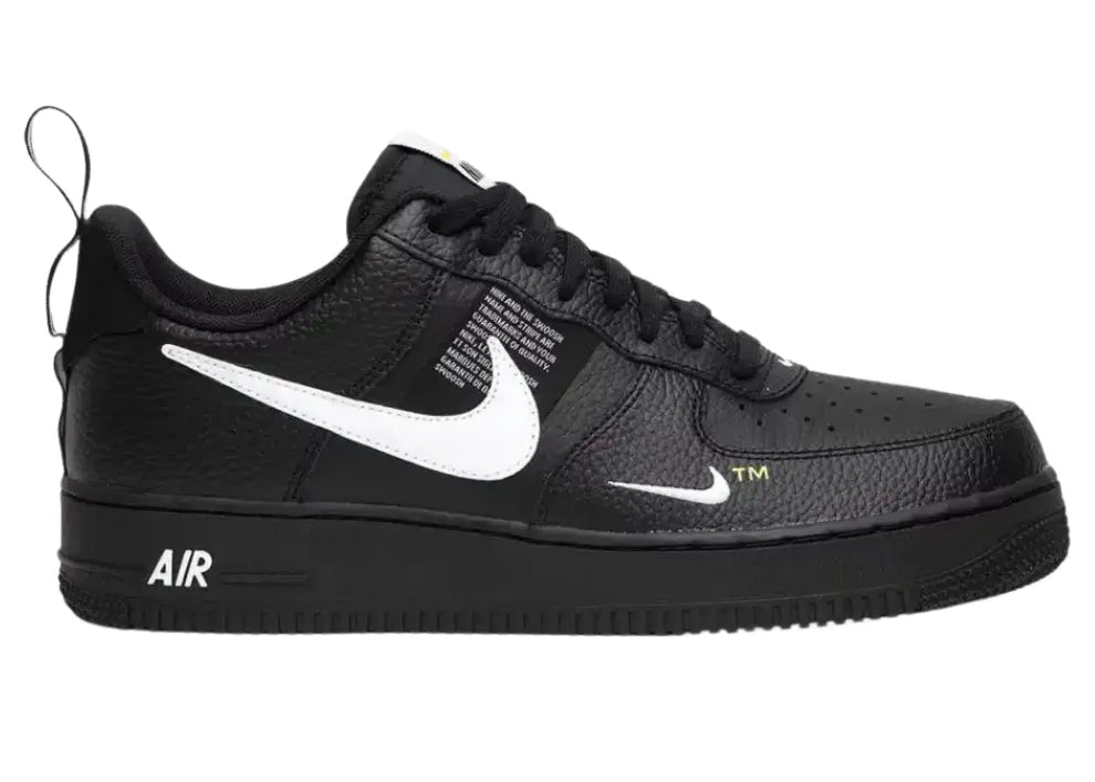 Nike Air Force 1 Utility Black