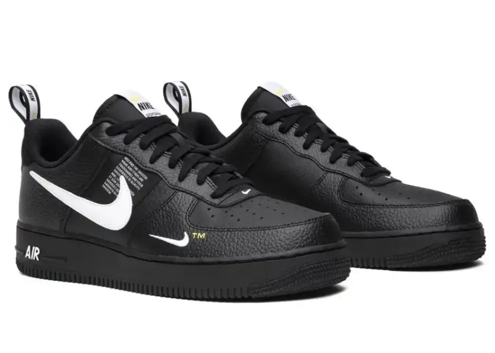 Nike Air Force 1 Utility Black