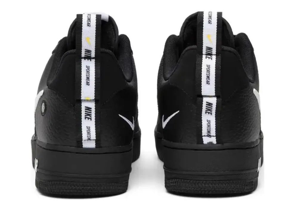 Nike Air Force 1 Utility Black
