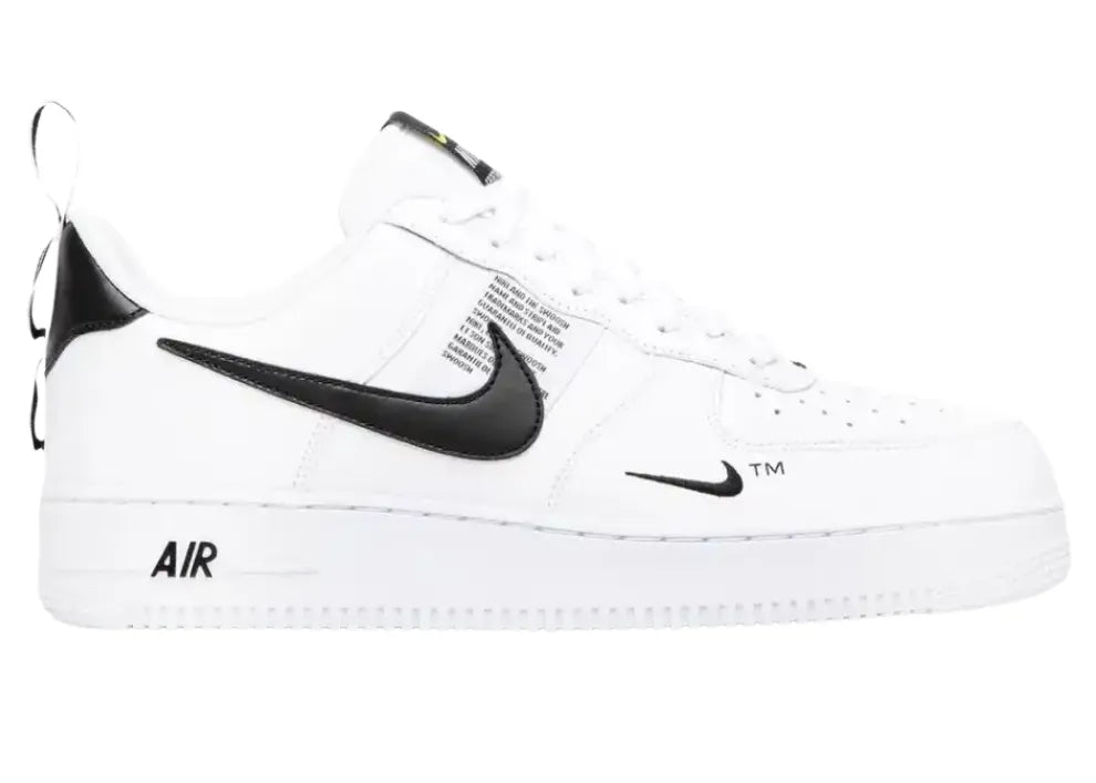 Nike Air Force 1 Utility White