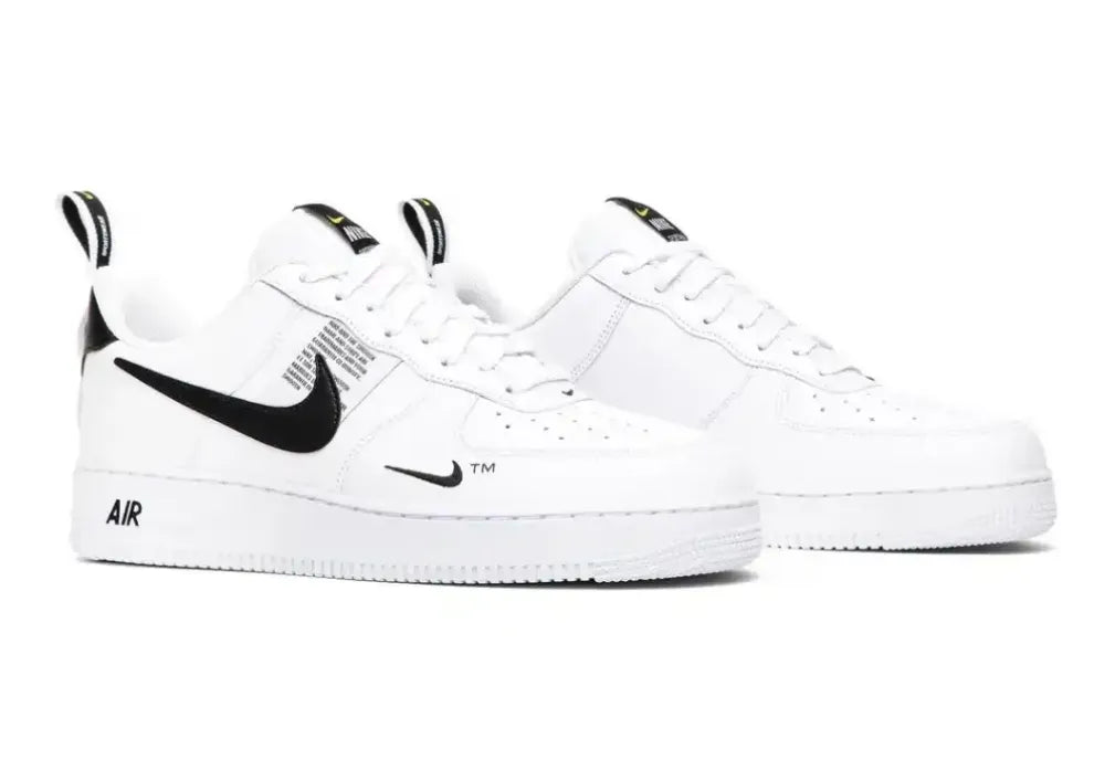 Nike Air Force 1 Utility White