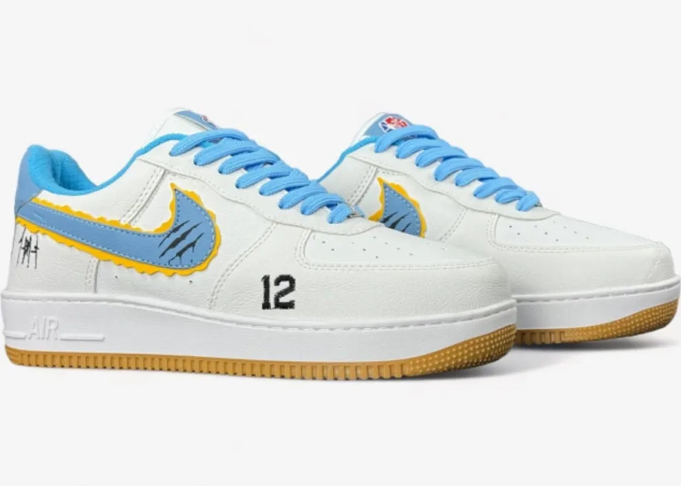 Nike Air Force 1 'Memphis 12'