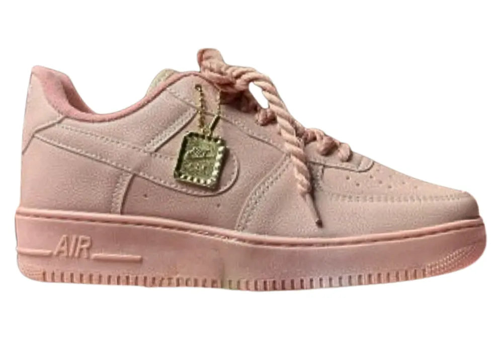 Nike Air Force All Pink