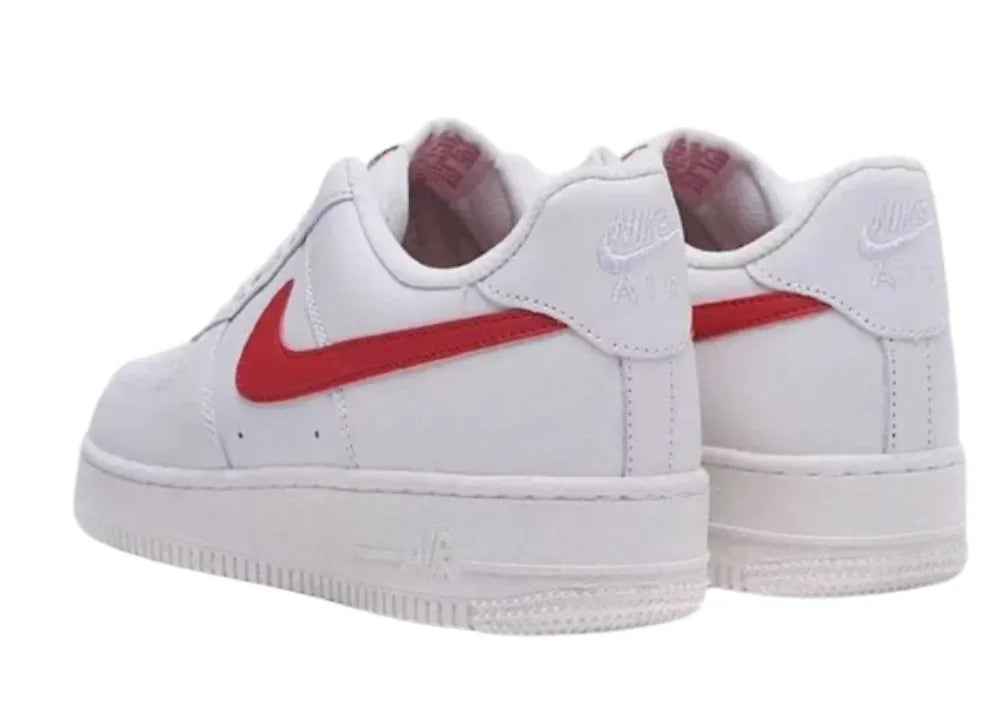 Nike Air Force F1 Red