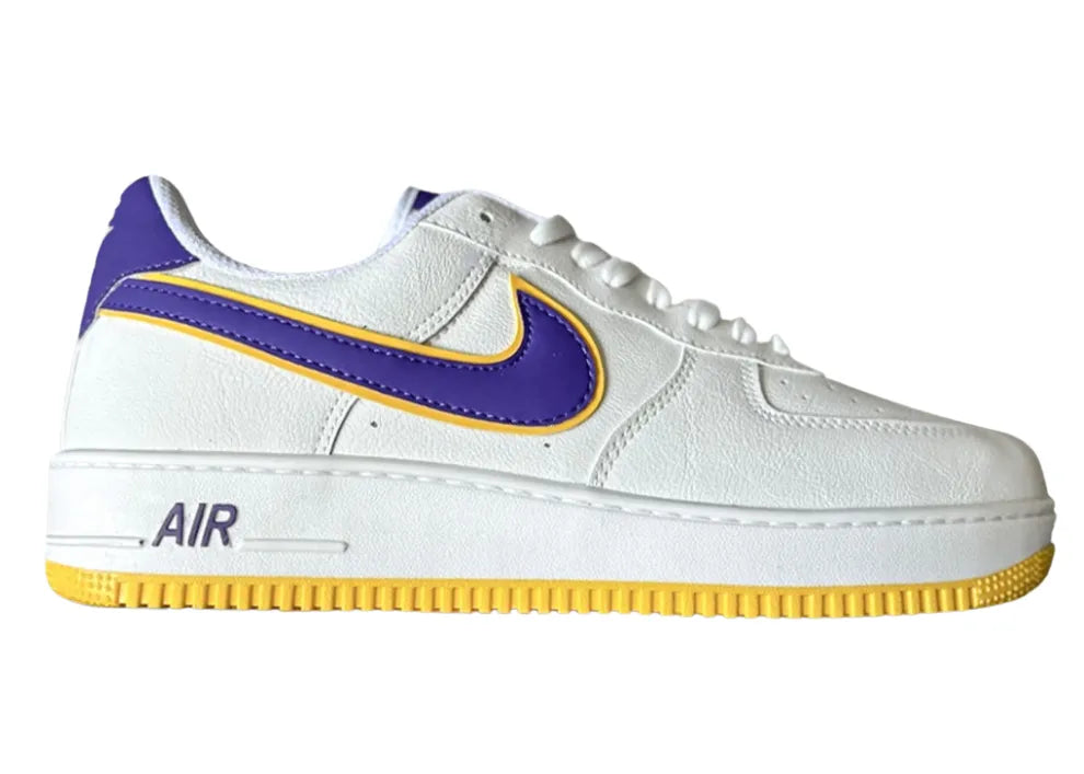 Nike Air Force Lakers Premium