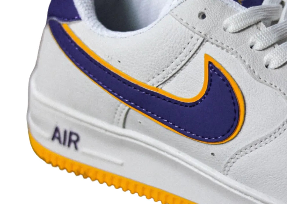 Nike Air Force Lakers Premium