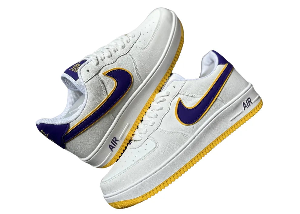 Nike Air Force Lakers Premium