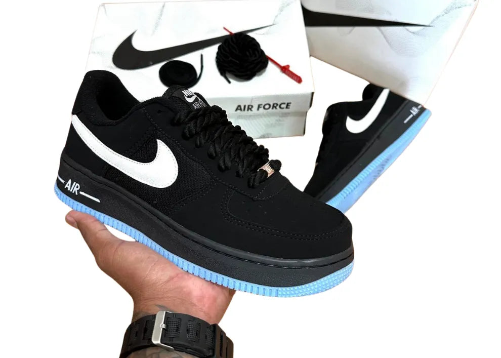 Nike Air Force Nobuck