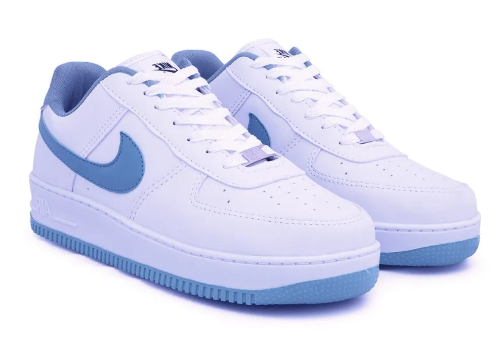 Nike Air Force Retro Blue