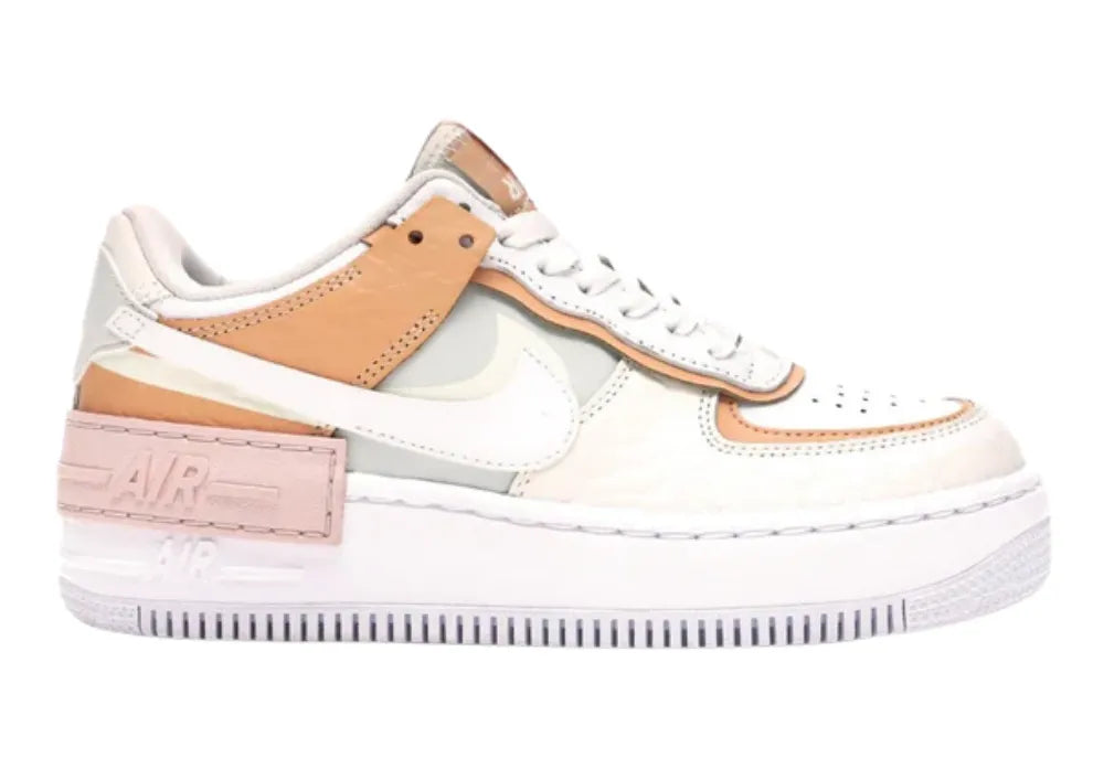 Nike Air Force Shadow Ice/Rose