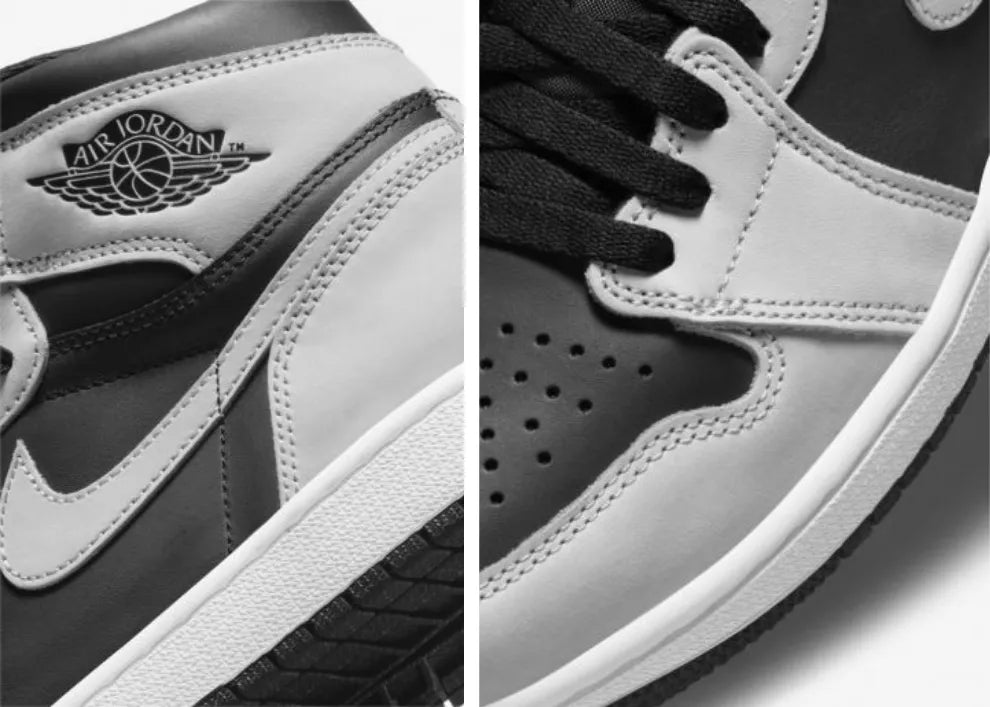 Nike Air Jordan 1 High OG ‘Shadow’.